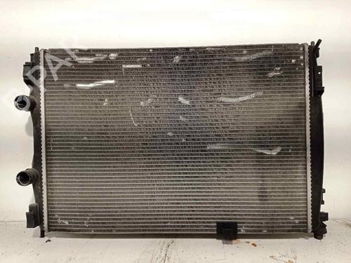 Used Water radiator Water radiator NISSAN QASHQAI I (J10, NJ10) 2.0 dCi (150 hp) 18145542 18145542