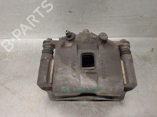 Used Right front brake caliper HONDA JAZZ II (GD_, GE3, GE2) 1.2 i-DSI (GD5, GE2) (78 hp) 30832396