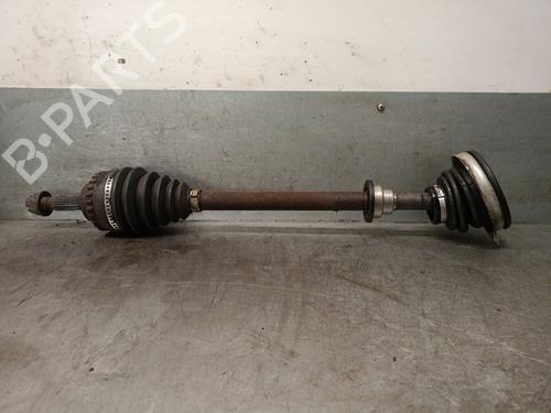 Used Left front driveshaft RENAULT CLIO II (BB_, CB_) 1.5 dCi (B/CB07) (65 hp) 26990016