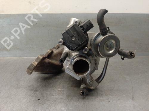 Turbocharger/Supercharger RENAULT MEGANE IV Hatchback (B9A/M/N_)  | BP17335961M71 