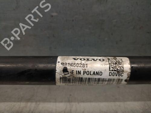Left rear driveshaft VOLVO XC40 (536) D4 AWD | BP29942451M40 - Image 4