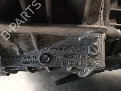 Gearbox AUDI A6 C7 Avant (4G5, 4GD) 2.0 TDI | BP29566649M3 