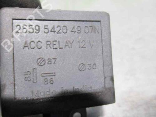 Electronic module TATA INDIGO MARINA (4_V2) 1.4 DICOR | BP14326741M83 
