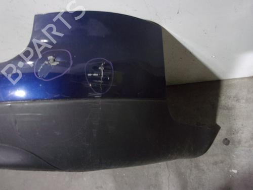 Rear bumper AUDI A6 C5 (4B2)  | BP17090222C8 