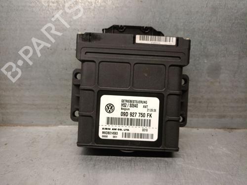 Used Gearbox control unit AUDI Q7 (4LB) 3.0 TDI quattro (233 hp) 25025160