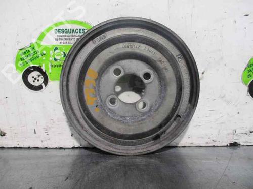 Used Pulley OPEL CORSA D (S07) 1.3 CDTI (L08, L68) (75 hp) 20251721