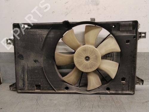 Used Radiator fan Radiator fan MAZDA 5 (CR) 2.0 CD (CR19) (143 hp) 40493266 40493266