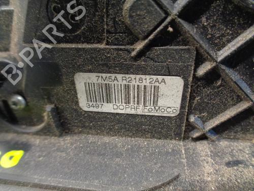 Front right lock FORD FOCUS II (DA_, HCP, DP) 1.6 TDCi | BP10729851C97 