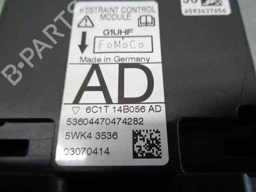 ECU airbags FORD TRANSIT Van (FA_ _)  | BP7225977M53 