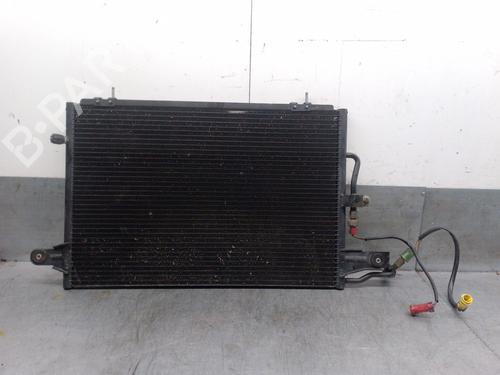 AC radiator AUDI 100 C4 Saloon (4A2) 2.6 | BP28276422M32 