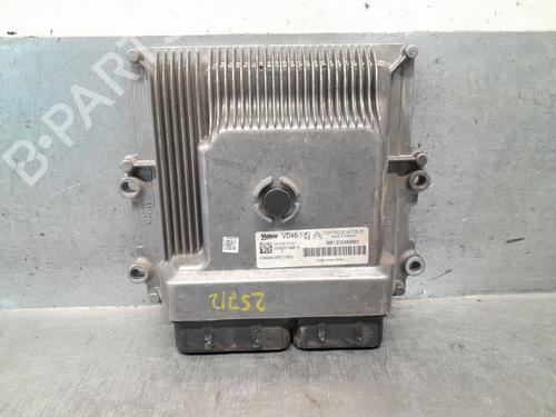 Used Engine control unit (ECU) Engine control unit (ECU) PEUGEOT 308 II (LB_, LP_, LW_, LH_, L3_) 1.2 THP 110 (110 hp) 36477472 36477472