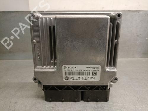 Used Engine control unit (ECU) Engine control unit (ECU) BMW X1 (E84) sDrive 18 d (143 hp) 34187052 34187052