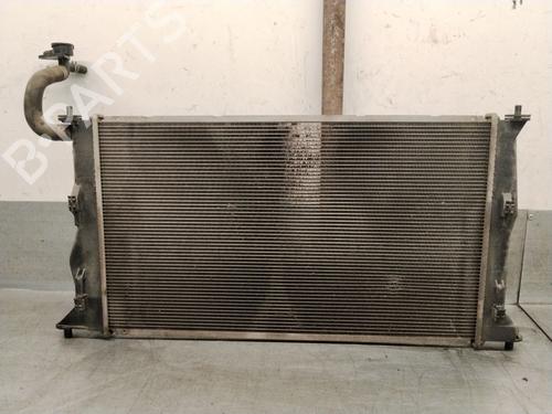Water radiator MAZDA 5 (CR) 2.0 CD (CR19) | BP40450015M31 - Image 2