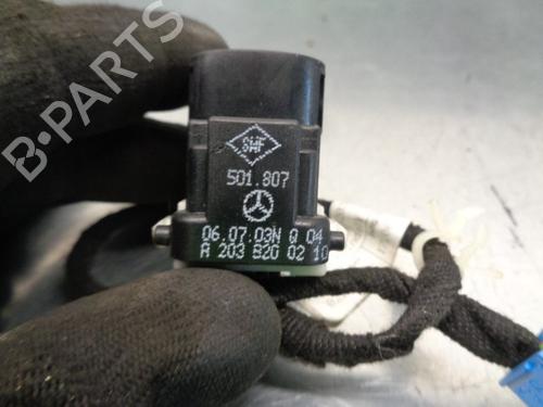 Right front window switch MERCEDES-BENZ C-CLASS Coupe (CL203) C 220 CDI (203.708) | BP10387818I26 