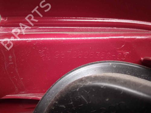 Right taillight PEUGEOT 208 I (CA_, CC_) 1.2 VTI 82 | BP11087026C35 