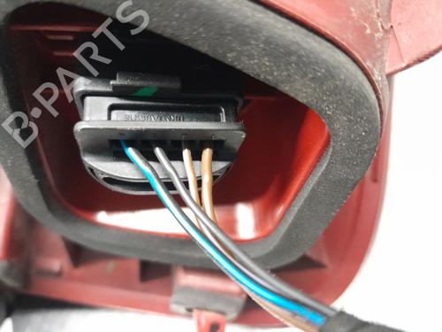 Left taillight VW PASSAT B6 Variant (3C5) 2.0 TDI 16V | BP36842652C34 - Image 5