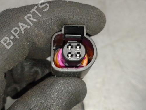 Left front steering knuckle PORSCHE CAYENNE (92A) 3.0 Diesel | BP32365917M25