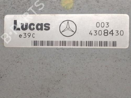 Servo brake MERCEDES-BENZ E-CLASS (W124) E 300 Turbo-D (124.133) | BP22739381M42 