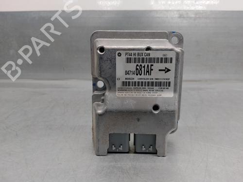 Used ECU airbags ECU airbags CHRYSLER PT CRUISER (PT_) 2.2 CRD (150 hp) 16044029 16044029
