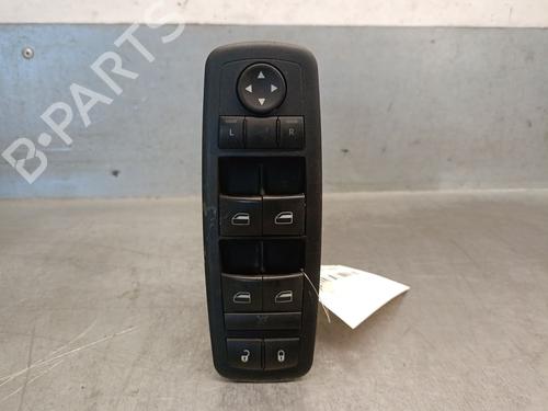 Used Left front window switch Left front window switch CHRYSLER GRAND VOYAGER V (RT) 2.8 CRD (163 hp) 32977863 32977863
