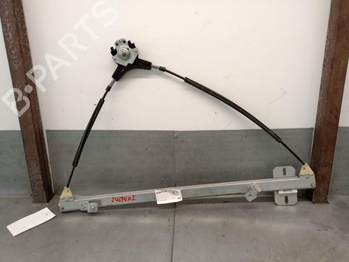 rudehejsemekanisme-ventre-foran-opel-movano-a-van-x70-1999-32411782 main image