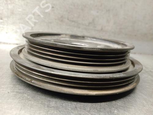 Pulley DACIA SANDERO 1.2 16V | BP31176684M122