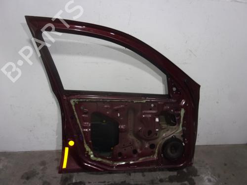 Left front door NISSAN ALMERA II Hatchback (N16) 1.5 | BP16199010C2 