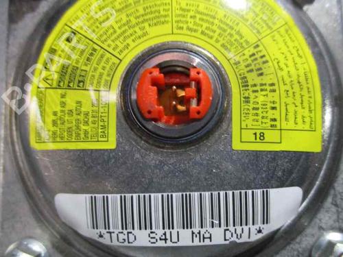 Airbag chauffør TOYOTA PREVIA II (_R3_) 2.0 D-4D (CLR30_, CLR30R) | BP2068643C9 