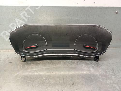 Used Instrument cluster PEUGEOT 208 II (UB_, UP_, UW_, UJ_) 1.2 PureTech 100 (101 hp) 22721964