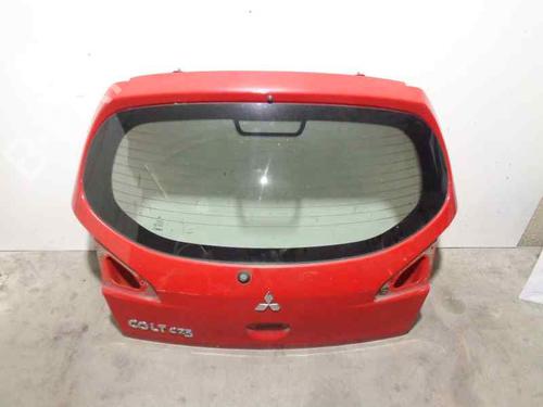 Used Tailgate MITSUBISHI COLT VI (Z3_A, Z2_A) 1.1 (Z31A, Z32A) (75 hp) 7167659