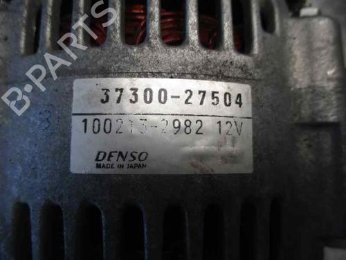 Alternator HYUNDAI ACCENT II (LC)  | BP6024823M7 