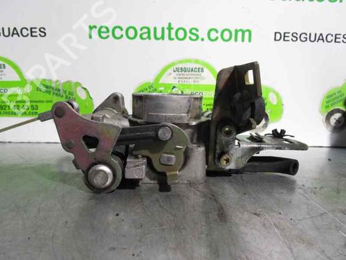 Used Throttle body OPEL VECTRA B (J96) 1.6 i 16V (F19) (100 hp) 2054641