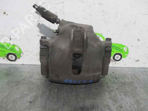 Used Right front brake caliper RENAULT LAGUNA I (B56_, 556_) 2.2 dT (B569) (113 hp) 11615115