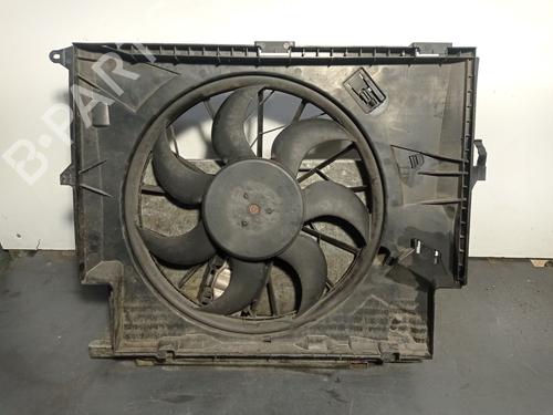 Køleventilator elektrisk BMW 1 (E87) 118 d (143 hp) 26977201