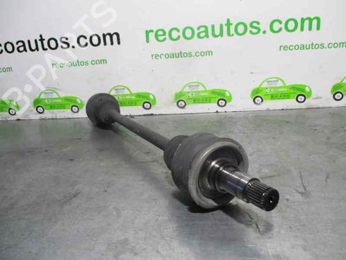 Left rear driveshaft MERCEDES-BENZ C-CLASS (W204) C 200 CDI (204.001) | BP2312579M40 