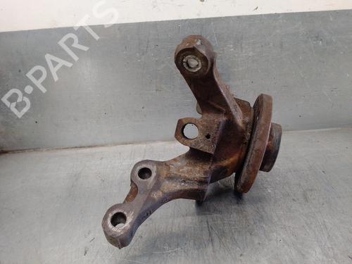 Left front steering knuckle RENAULT KANGOO (KC0/1_) D 65 1.9 (KC0E, KC02, KC0J, KC0N) | BP13719760M25 