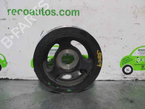Used Pulley PEUGEOT 206 Van 1.4 HDi (68 hp) 20249702