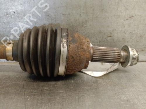 Left front driveshaft FORD FIESTA VI (CB1, CCN) 1.25 | BP37665832M38 - Image 3