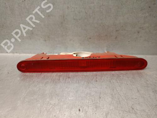 Used Third brake light PEUGEOT PARTNER Box Body/MPV (5_, G_) 1.6 HDi 75 (75 hp) 31026509