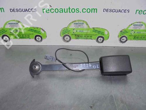 Used Seat buckle RENAULT MEGANE IV Hatchback (B9A/M/N_) [2015-2025]  20248578