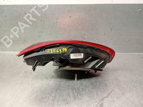 Right taillight PEUGEOT 2008 I (CU_) 1.2 THP 110 / PureTech 110 | BP29020173C35 