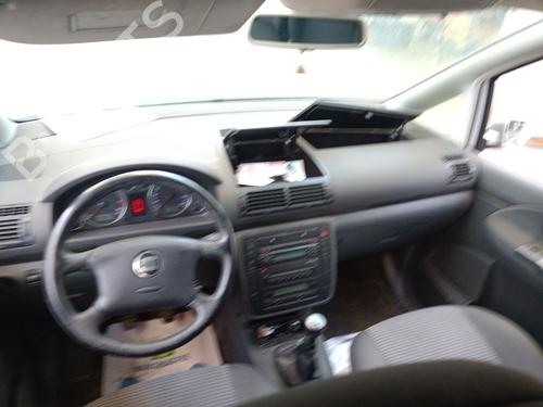 Engine SEAT ALHAMBRA (7V8, 7V9) 1.9 TDI | BP27468090M1 