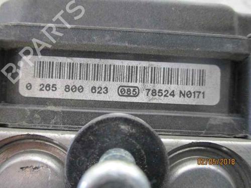 ABS pump FIAT BRAVO II (198_) 1.9 D Multijet (198AXB1A) | BP2124780M43 