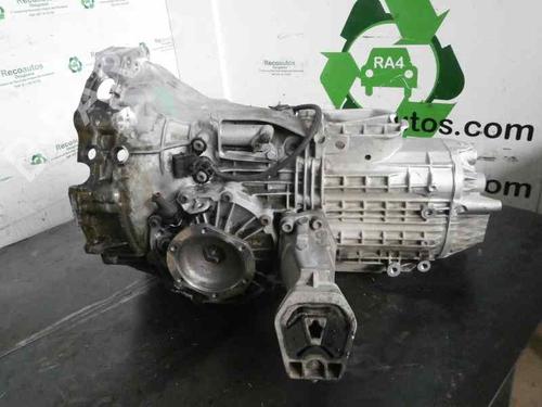 Used Gearbox AUDI 100 C4 Avant (4A5) 2.6 (150 hp) 2122198