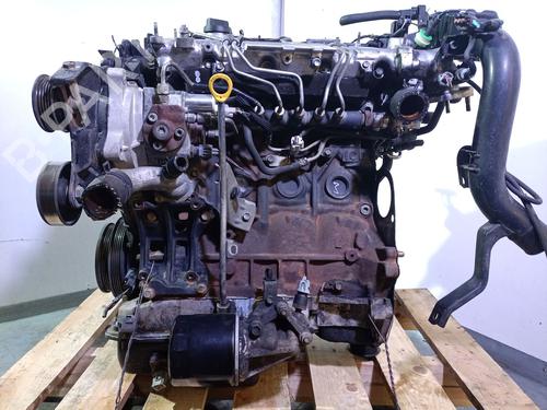 Engine TOYOTA COROLLA (_E12_) 2.0 D-4D (CDE120R, CDE120L_) | BP21839462M1 