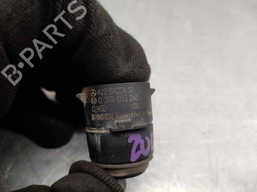 Module électronique MERCEDES-BENZ S-CLASS (W221, V221) S 320 CDI 4-matic (221.080, 221.180) | BP17997592M83 