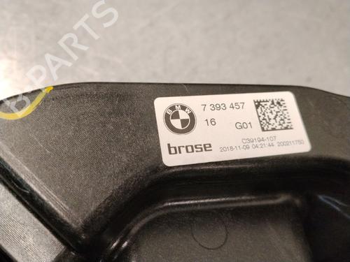 Front left window mechanism BMW X3 (G01, F97, G08) sDrive 18 d Mild-Hybrid | BP36323466C22  - Image 5