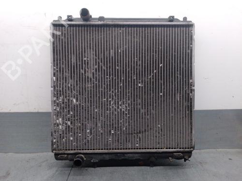 Køler HYUNDAI TERRACAN (HP) 2.9 CRDi (150 hp) 29332587