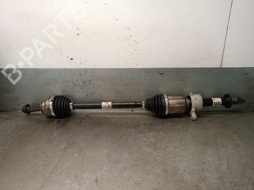 Used Right front driveshaft HYUNDAI KONA SUV Van (OS, OSE, OSI) EV (204 hp) 27319862