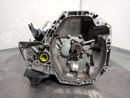 Used Gearbox Gearbox RENAULT CAPTUR I (J5_, H5_) 1.5 dCi 90 (J5N4, J5M5, J5MW, J5M6, J5AL, J5AJ) (90 hp) 33795626 33795626